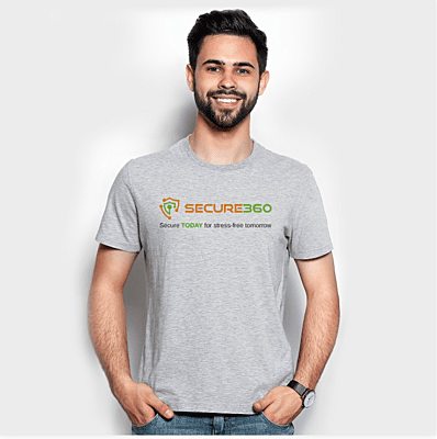 Secure360 T-Shirt Secure360 T-Shirt