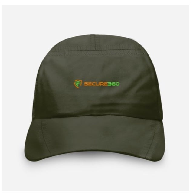 Sports Cap (Olive Green)