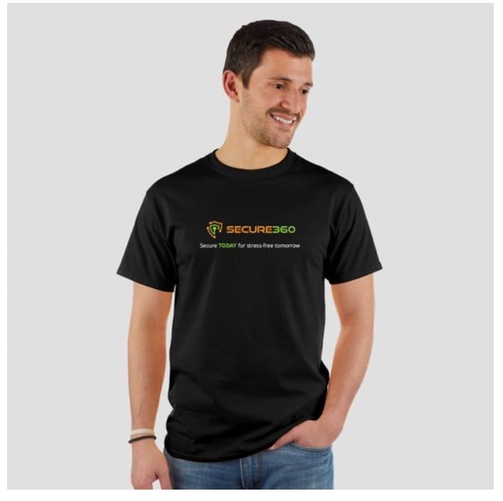 Secure360 T-Shirt Secure360 T-Shirt